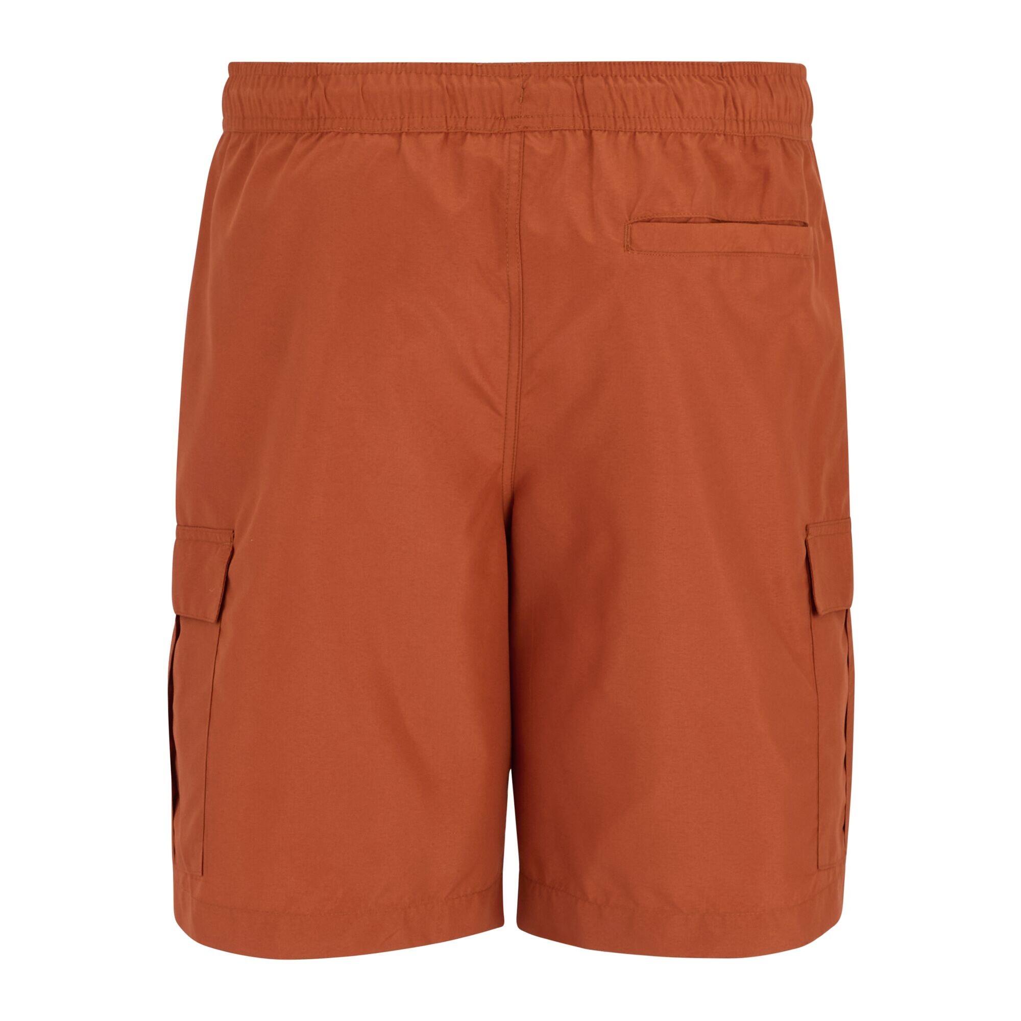 Short De Bain BLANMONT Homme (Brique) 2/5
