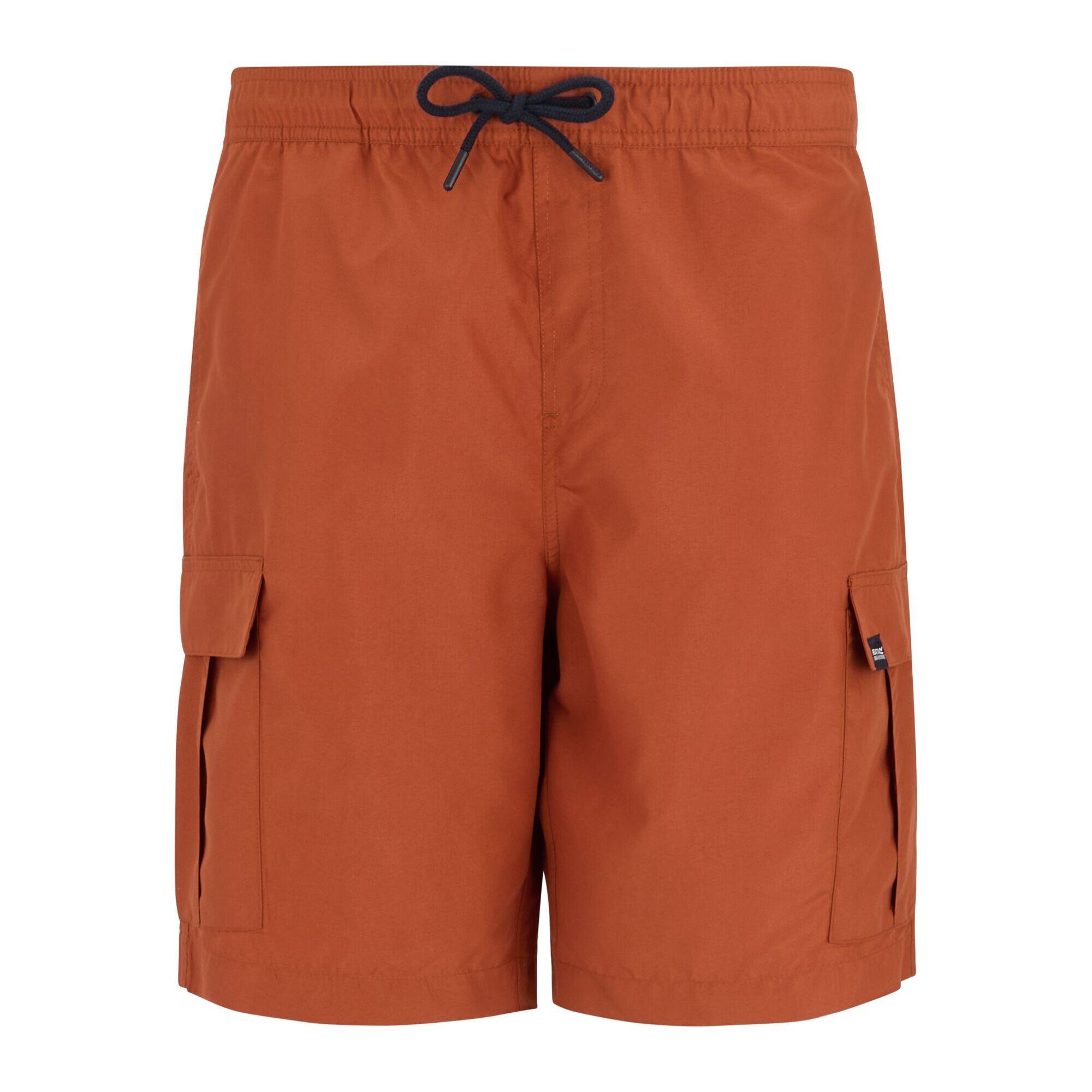 arctic orange shorts