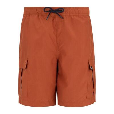 Costume Da Bagno A Pantaloncino Uomo Regatta Blanmont Mattone