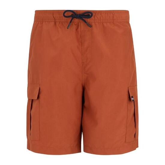 Costume Da Bagno A Pantaloncino Uomo Regatta Blanmont Mattone