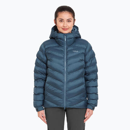 Damen gefütterte Jacke Rab Nebula Pro