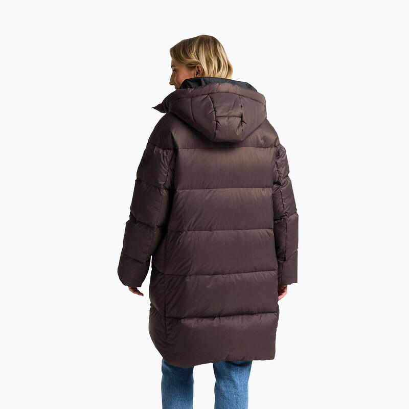 Geacă de puf pentru femei Jack Wolfskin Icy Hill Coat Rds