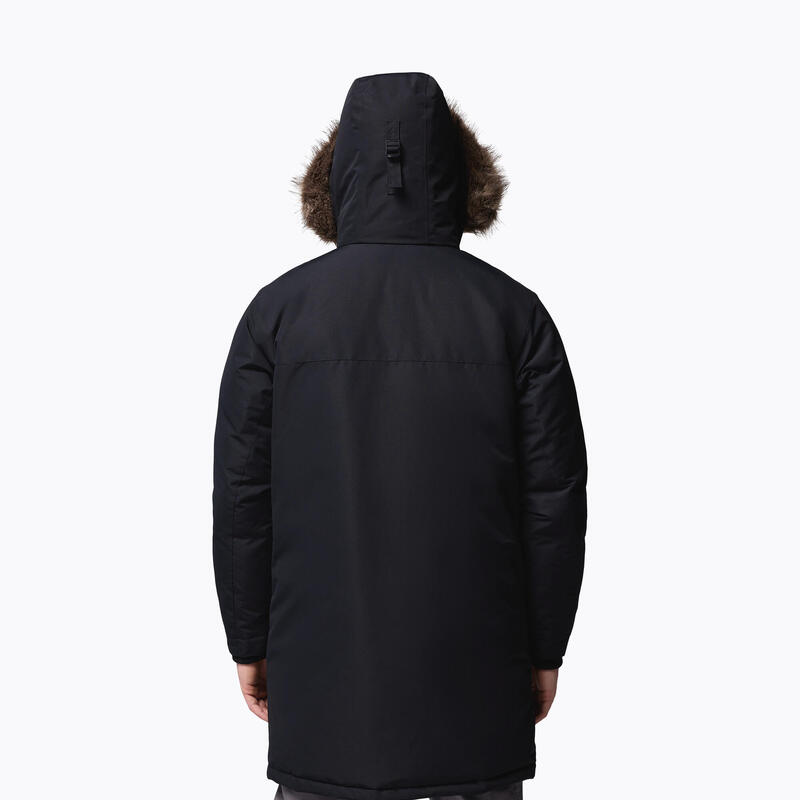 Geacă căptușită pentru bărbați Columbia Cape Ridge Parka