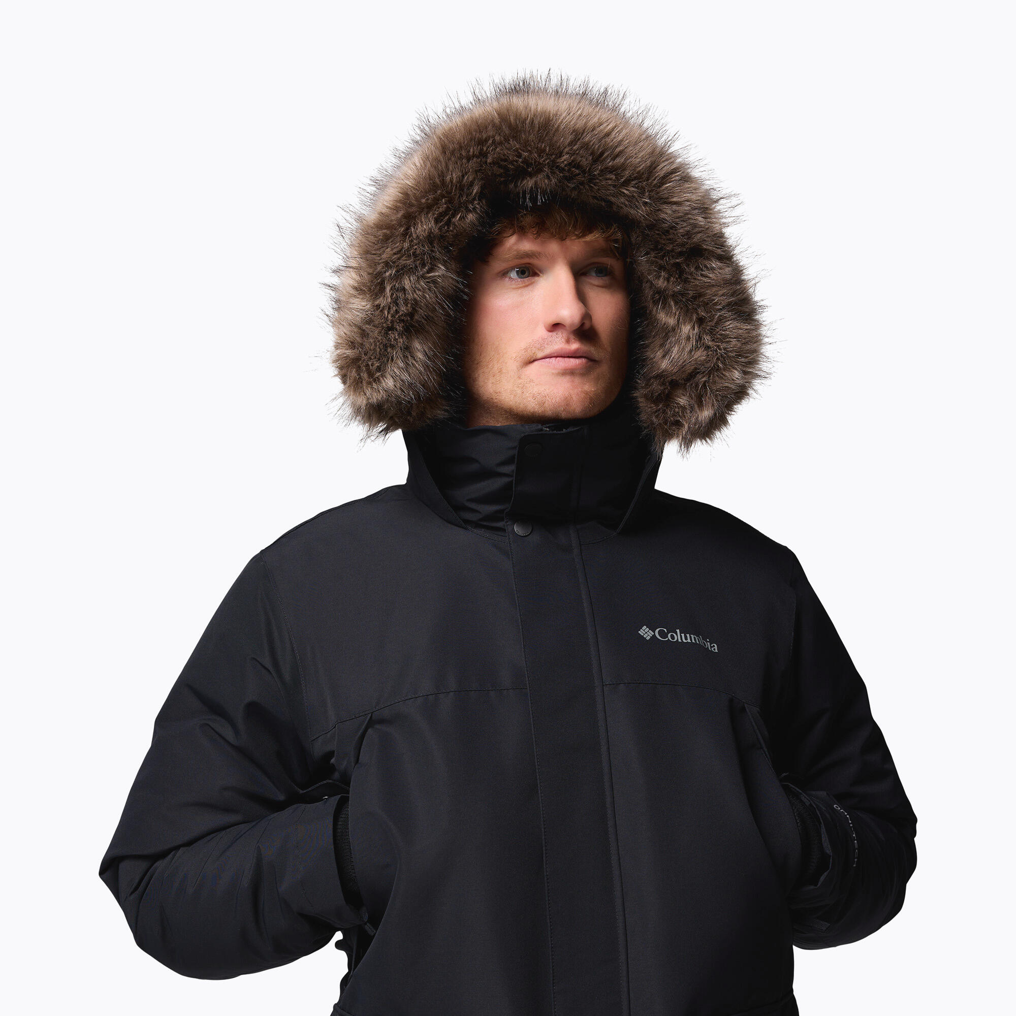 Veste matelassée pour homme Columbia Cape Ridge Parka 7/7