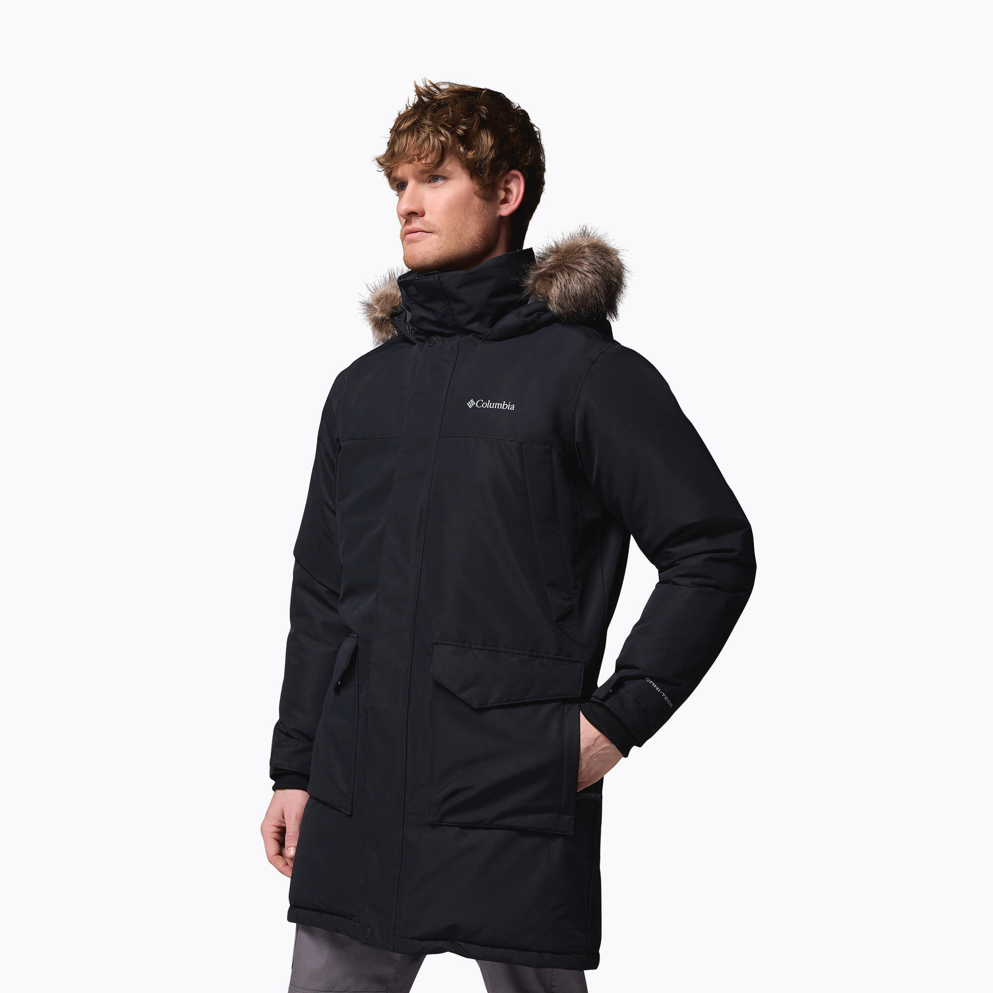 Veste matelassée pour homme Columbia Cape Ridge Parka 5/7