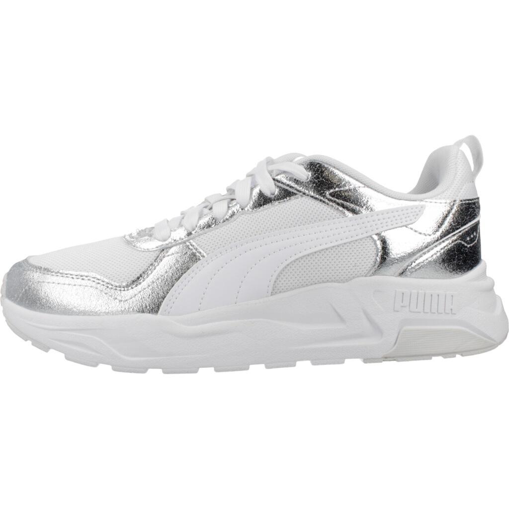 Zapatillas mujer Puma Trinity 2 Lt Metallic 2/5