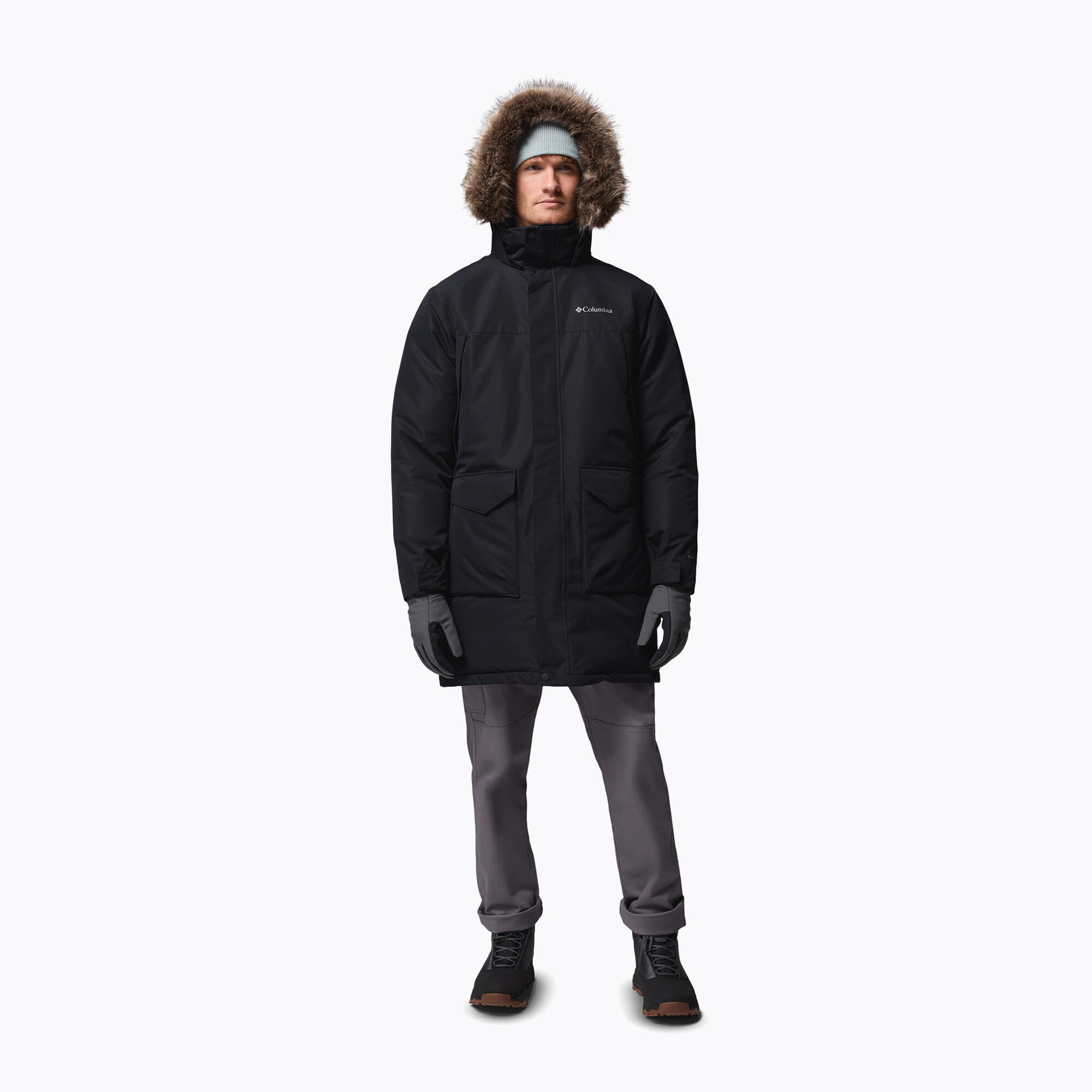 Veste matelassée pour homme Columbia Cape Ridge Parka 4/7