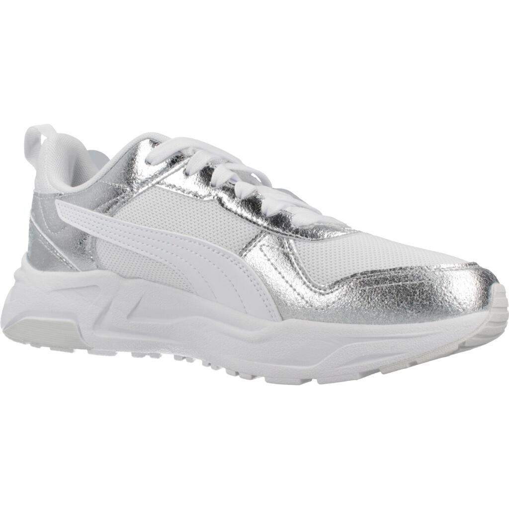Zapatillas mujer Puma Trinity 2 Lt Metallic 5/5