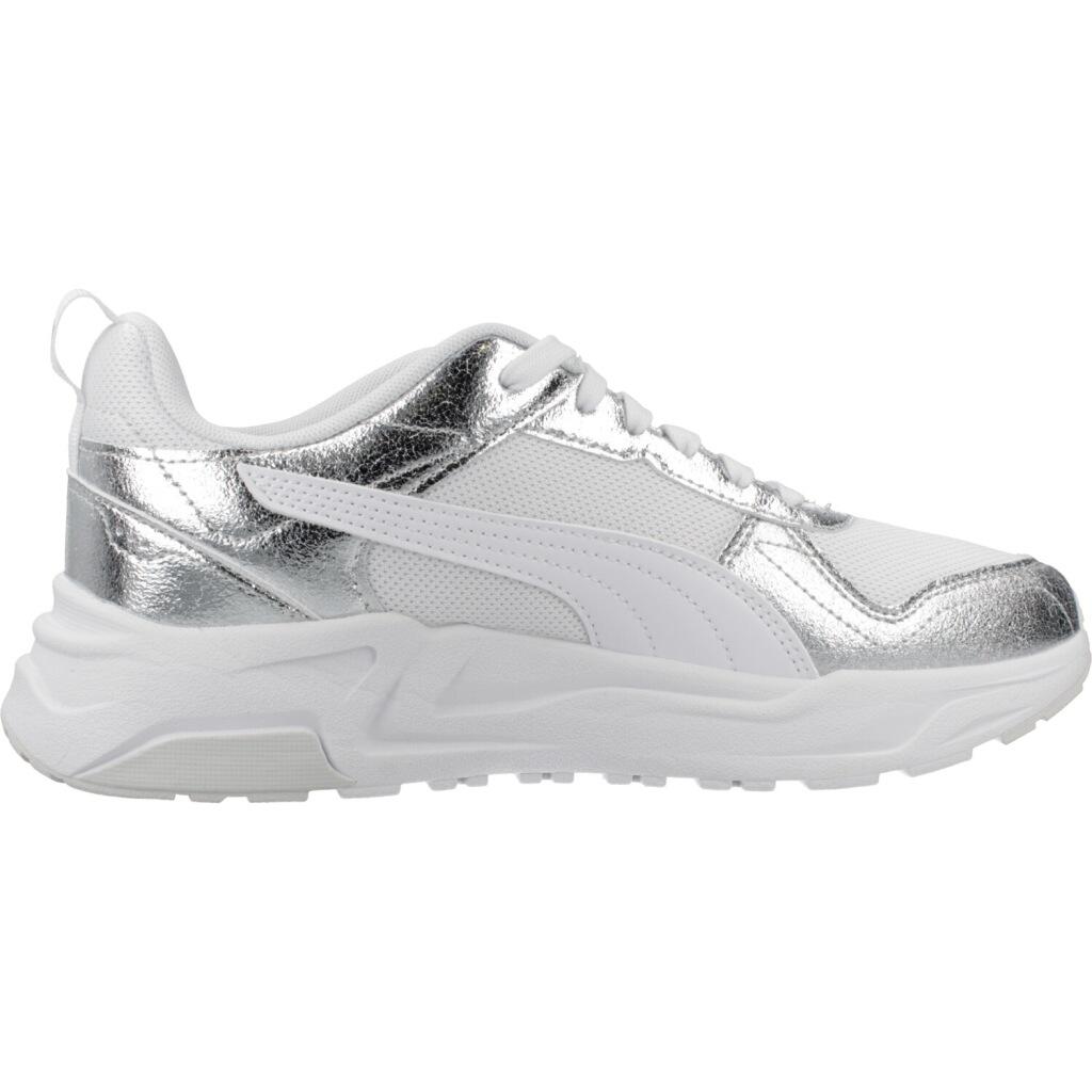 Zapatillas mujer Puma Trinity 2 Lt Metallic 4/5