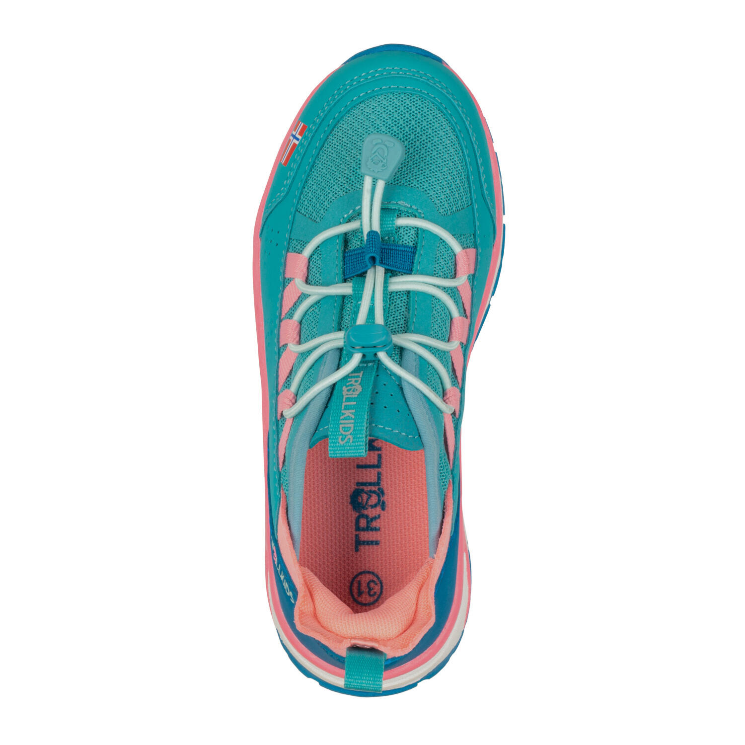 Sneakers Trondheim Outdoor unisex 5/7