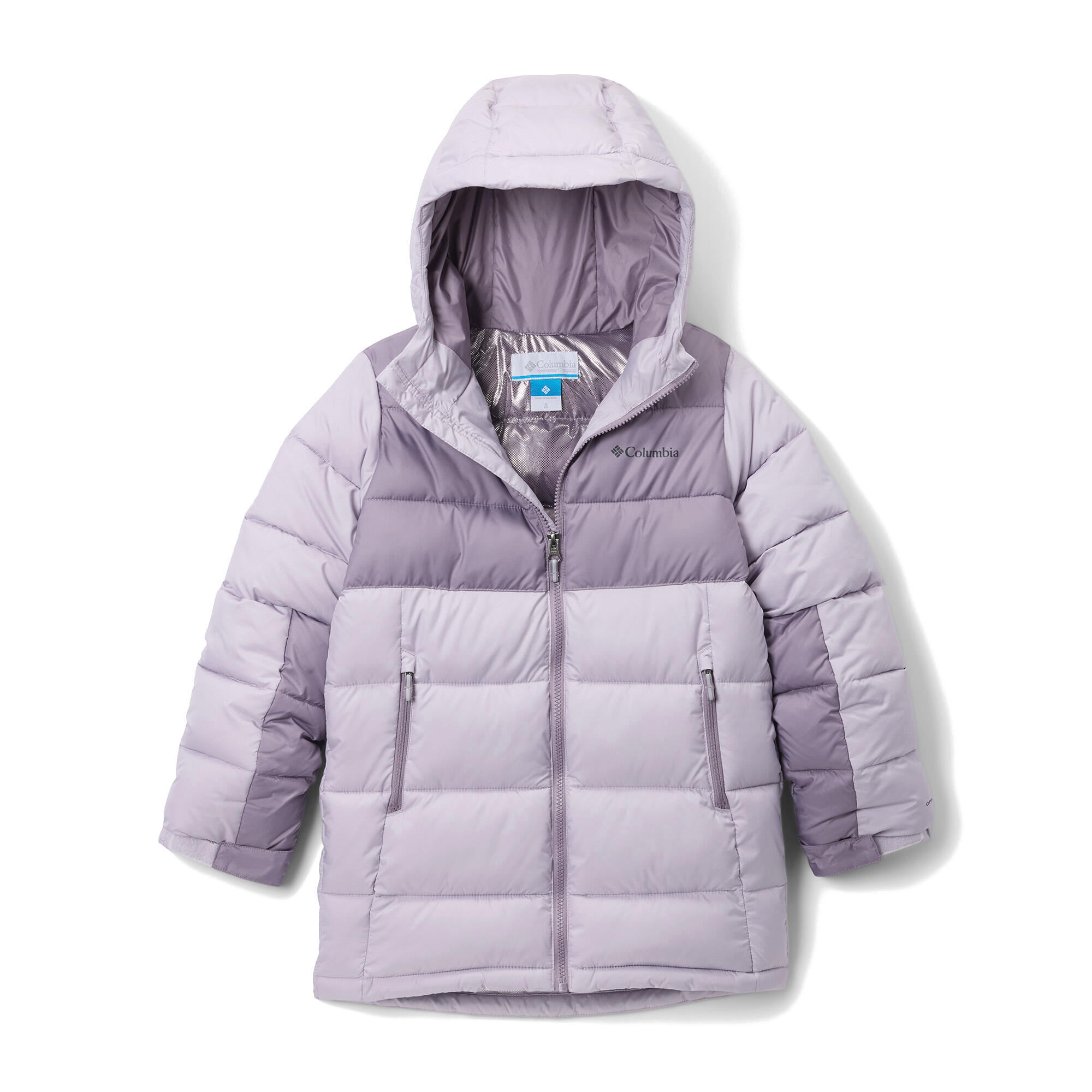 Casaco infantil acolchoado Columbia Pike Lake Mid 4/4