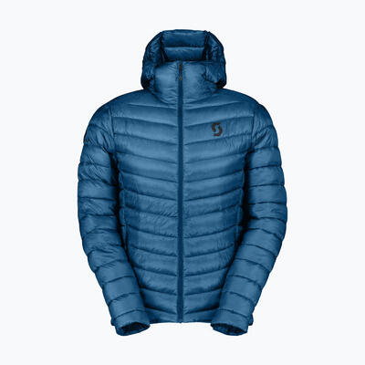 Heren gewatteerde jas scott insuloft tech primaloft hoody