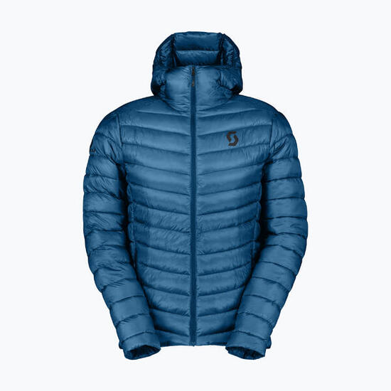 Herren Isolationsjacke SCOTT Insuloft Tech Primaloft Kapuzenjacke