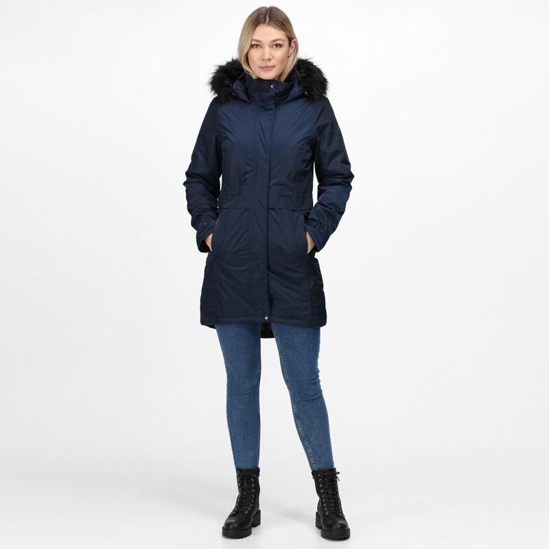 REGATTA Regatta Manteaux Lexis  Femmes Navy