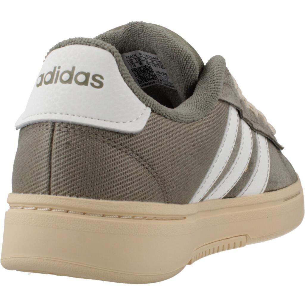 Buty ADIDAS GRAND COURT ALPHA 0 Zielony 3/5