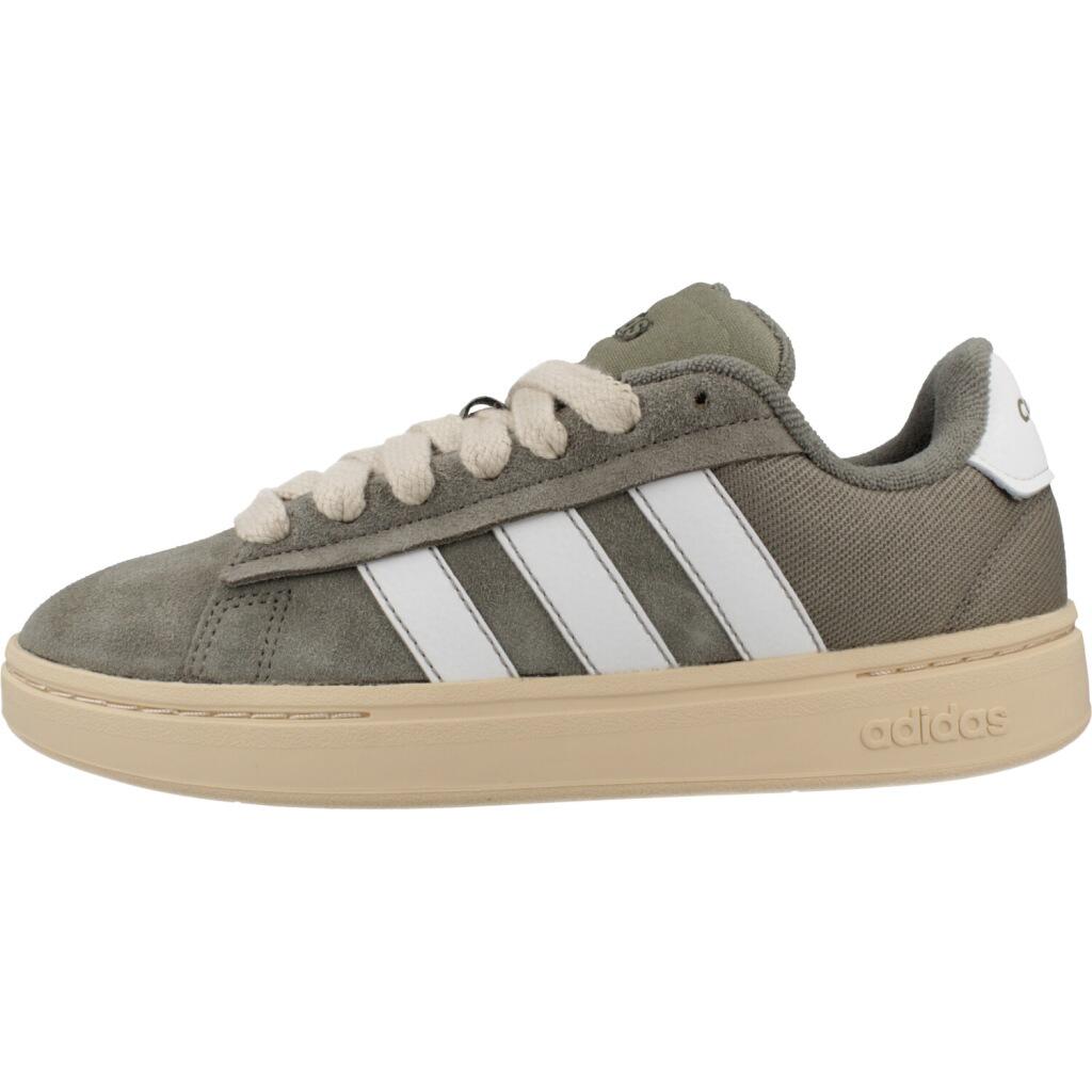 Buty ADIDAS GRAND COURT ALPHA 0 Zielony 2/5