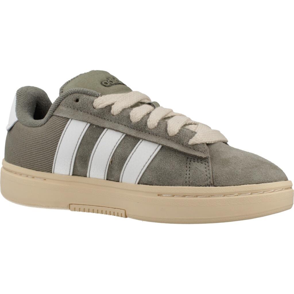 Buty ADIDAS GRAND COURT ALPHA 0 Zielony 5/5