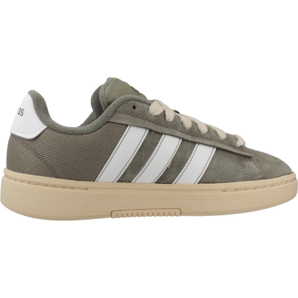 Buty ADIDAS GRAND COURT ALPHA 0 Zielony 4/5