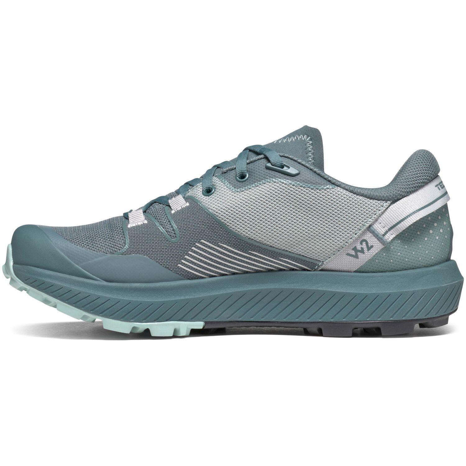 Zapatillas de montaña de mujer Tecnica AGATE SPEED S Gore-Tex turquesa 4/7