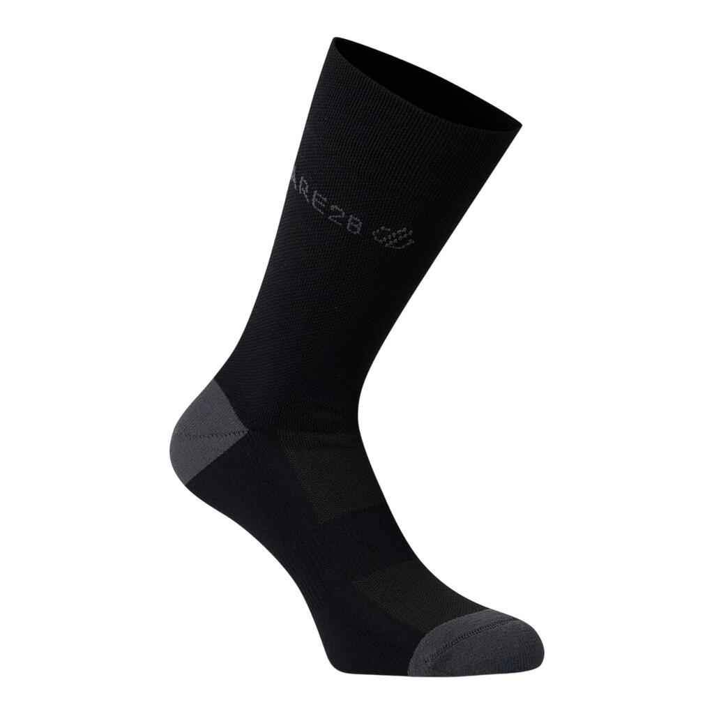 Unisex Adult Performance Cycling Socks (Black)