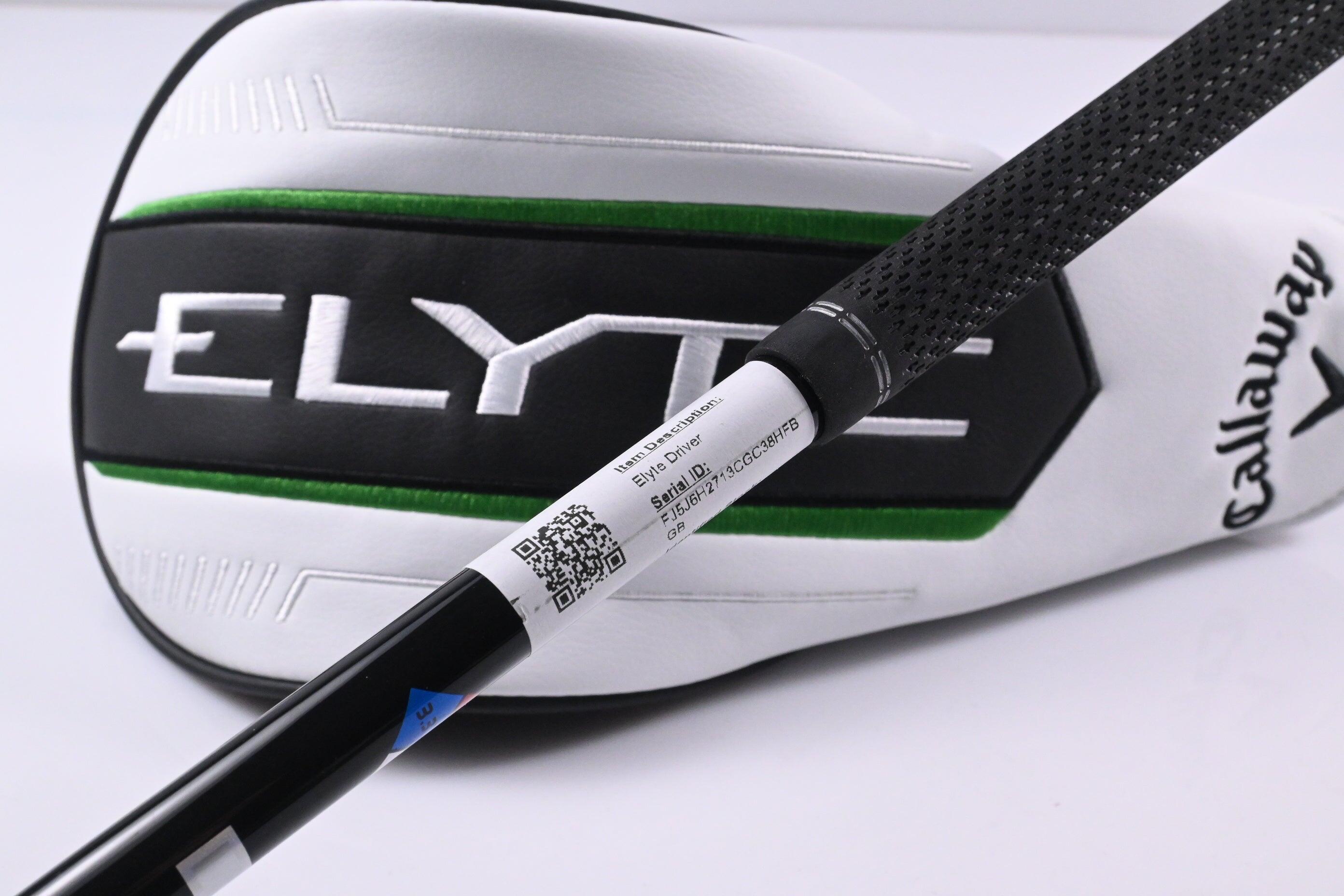 Tête De Driver Callaway Elyte 10.5° - Pour Droitier - Modèle D'occasion Comme Neuf