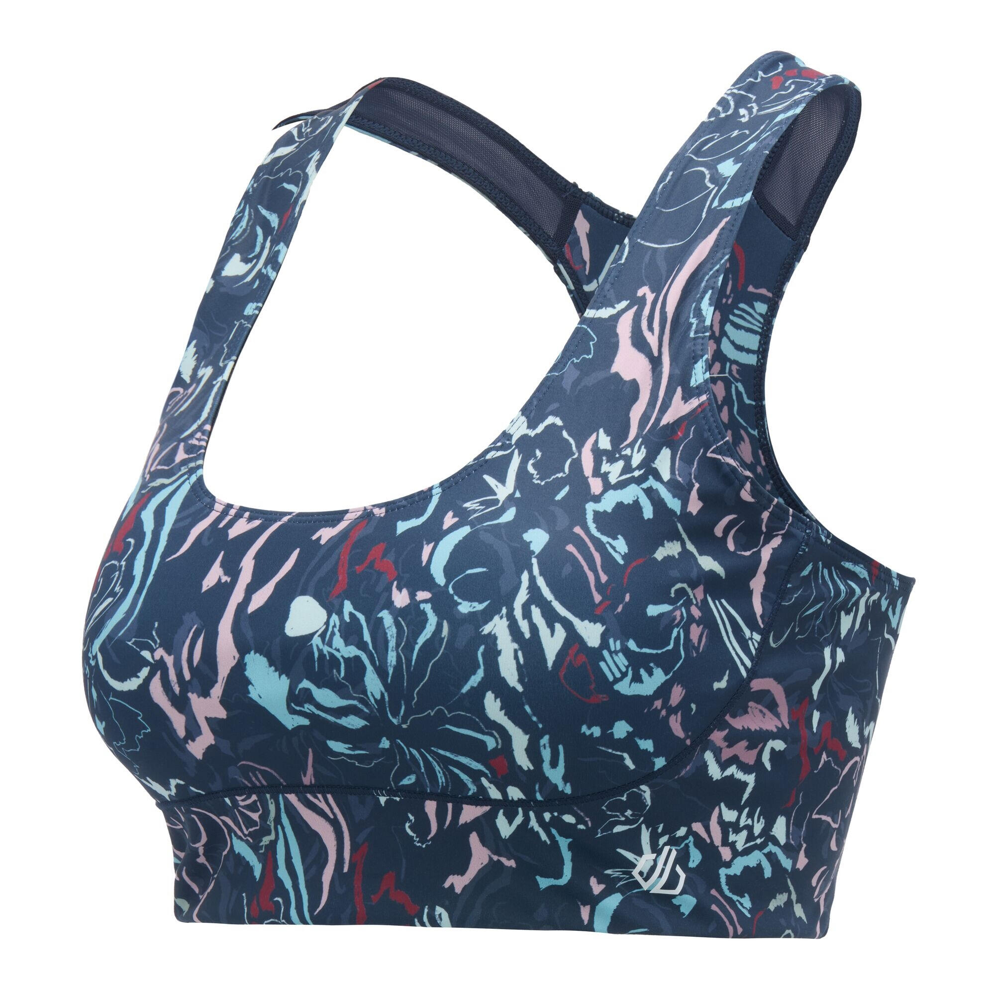 Brassière De Sport Motif/style Imprimé INFLUENTIAL Femme (Multicolore) 3/5