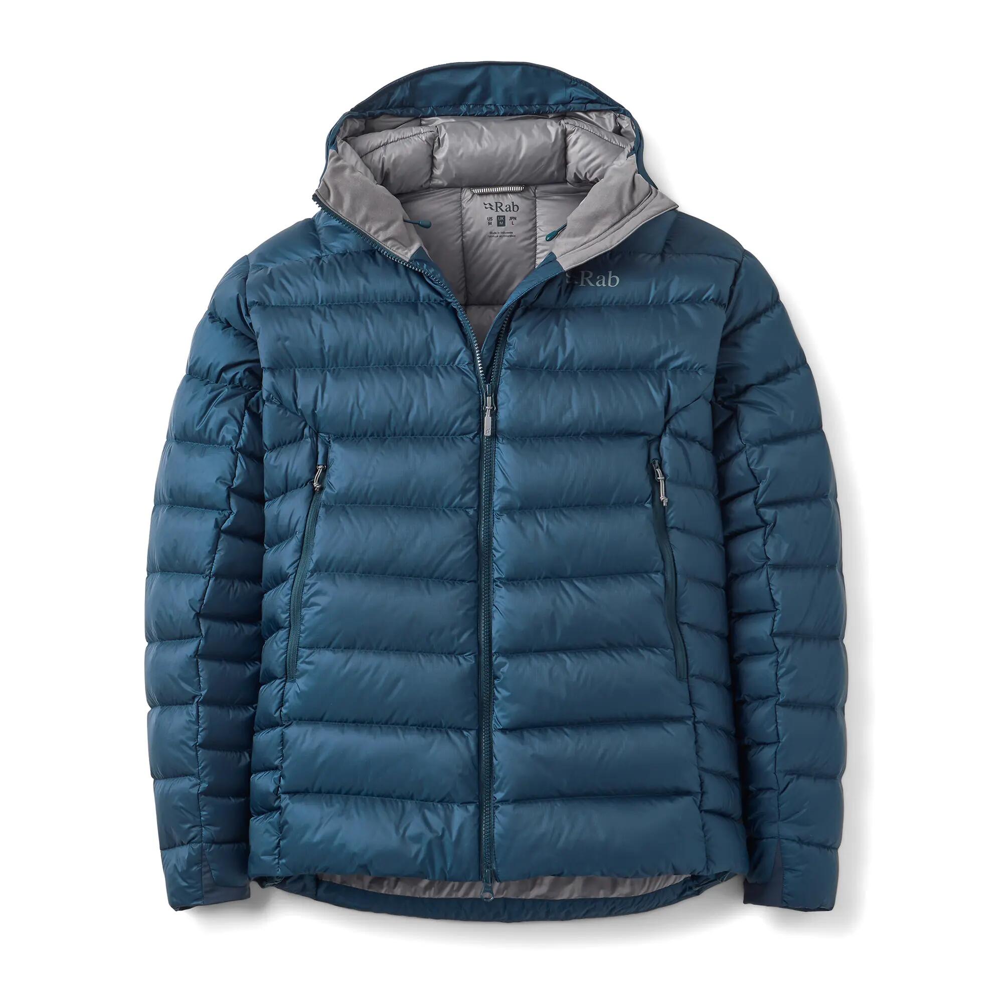 Doudoune homme Rab Electron Pro Hoody 3/3