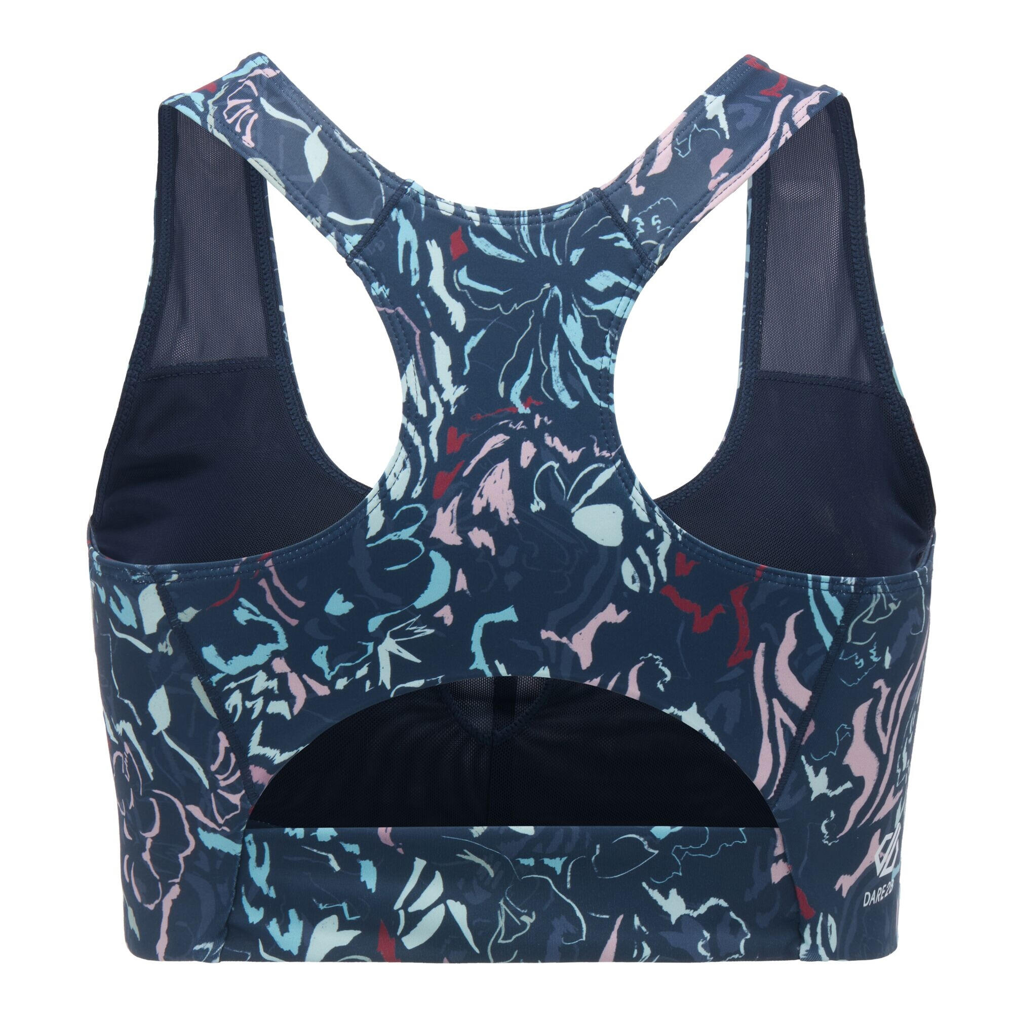 Brassière De Sport Motif/style Imprimé INFLUENTIAL Femme (Multicolore) 2/5