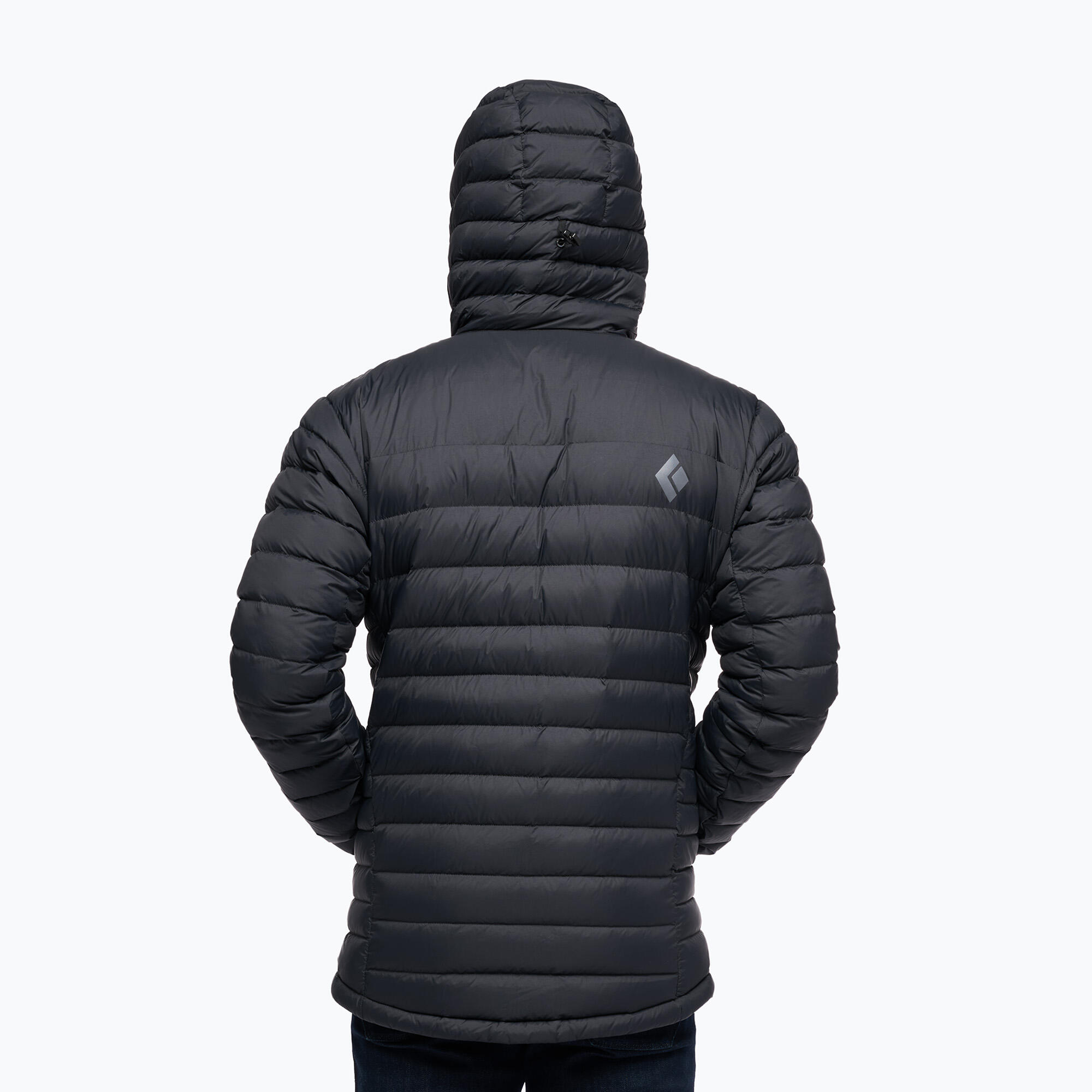 Chaqueta de plumón para hombre Black Diamond Access Down Hoody 2/7
