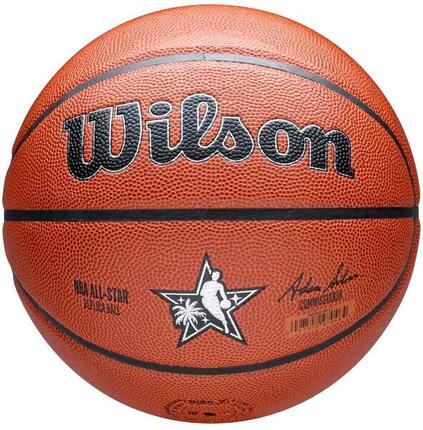 Réplica de Wilson para el Juego de las Estrellas de Baloncesto 2026 oui
