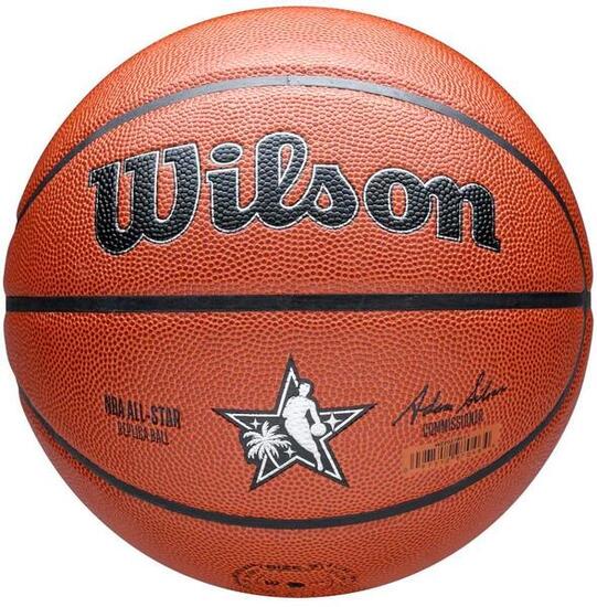 Réplica de Wilson para el Juego de las Estrellas de Baloncesto 2026 oui