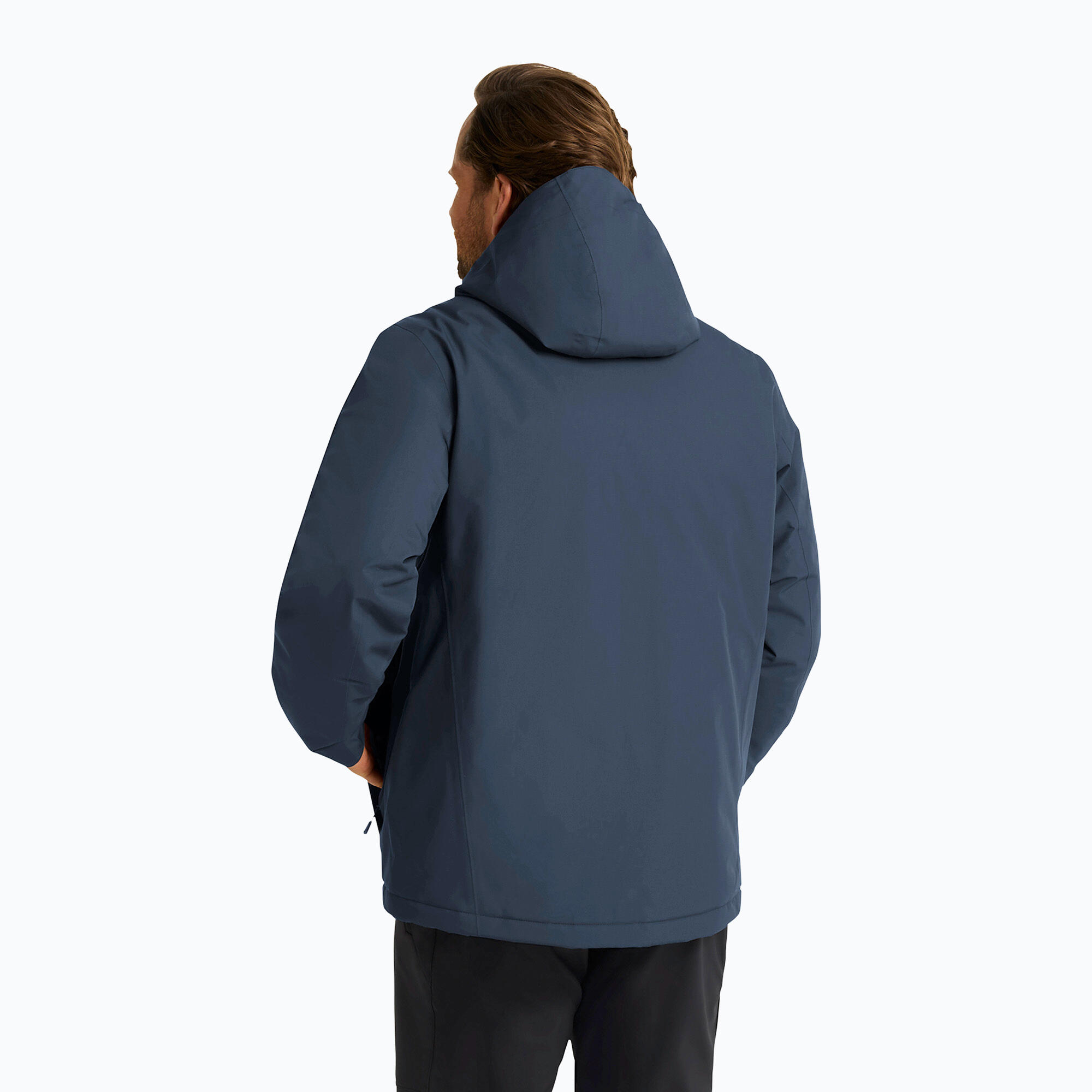 Heren gewatteerde jas Jack Wolfskin Wisper Ins 3/7