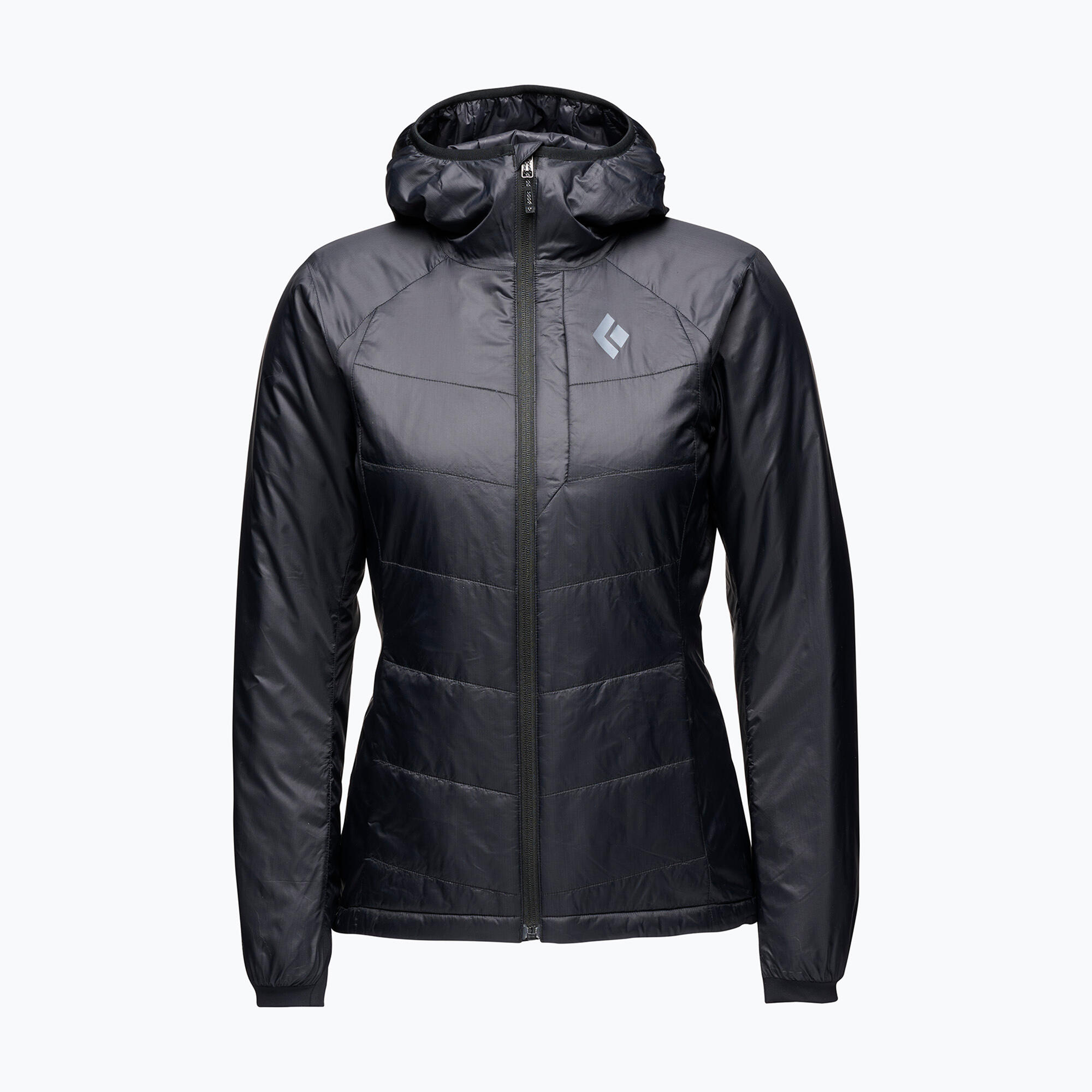 Casaco feminino acolchoado Black Diamond Solution 2.0 Hoody 4/5