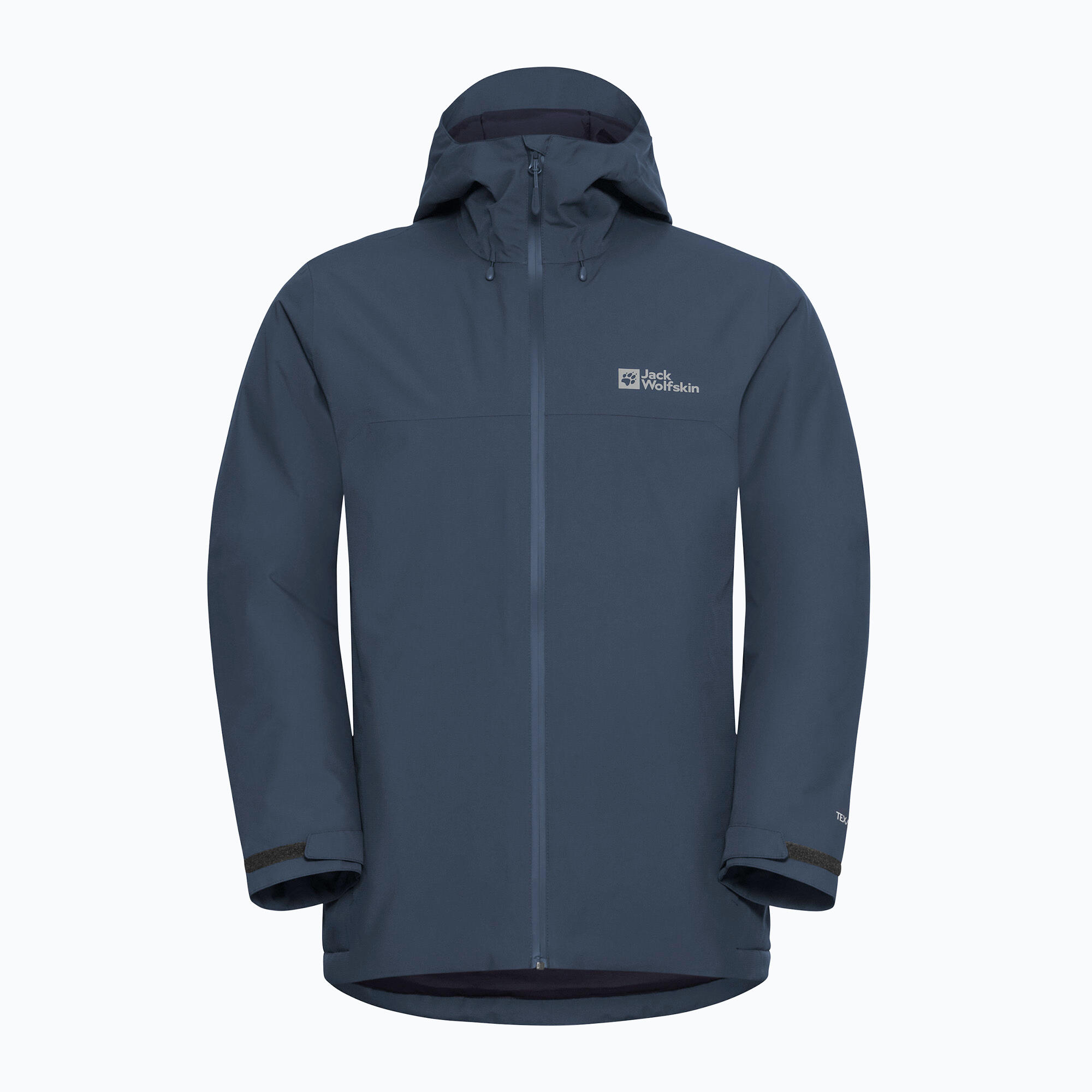 Heren gewatteerde jas Jack Wolfskin Wisper Ins 7/7