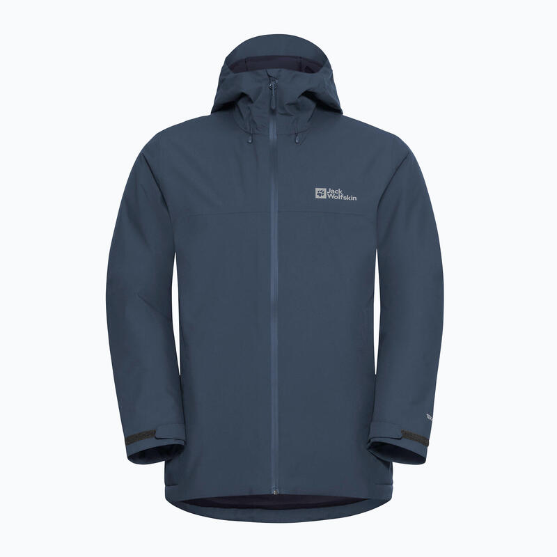 Geacă căptușită pentru bărbați Jack Wolfskin Wisper Ins