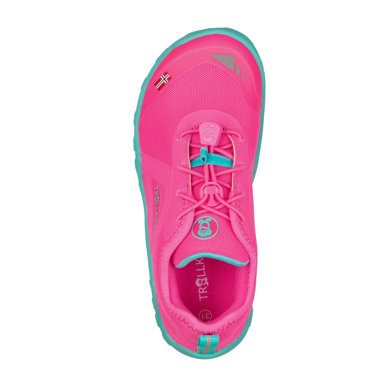 Barfuß-Wanderschuhe Skanden Outdoor unisex 5/7