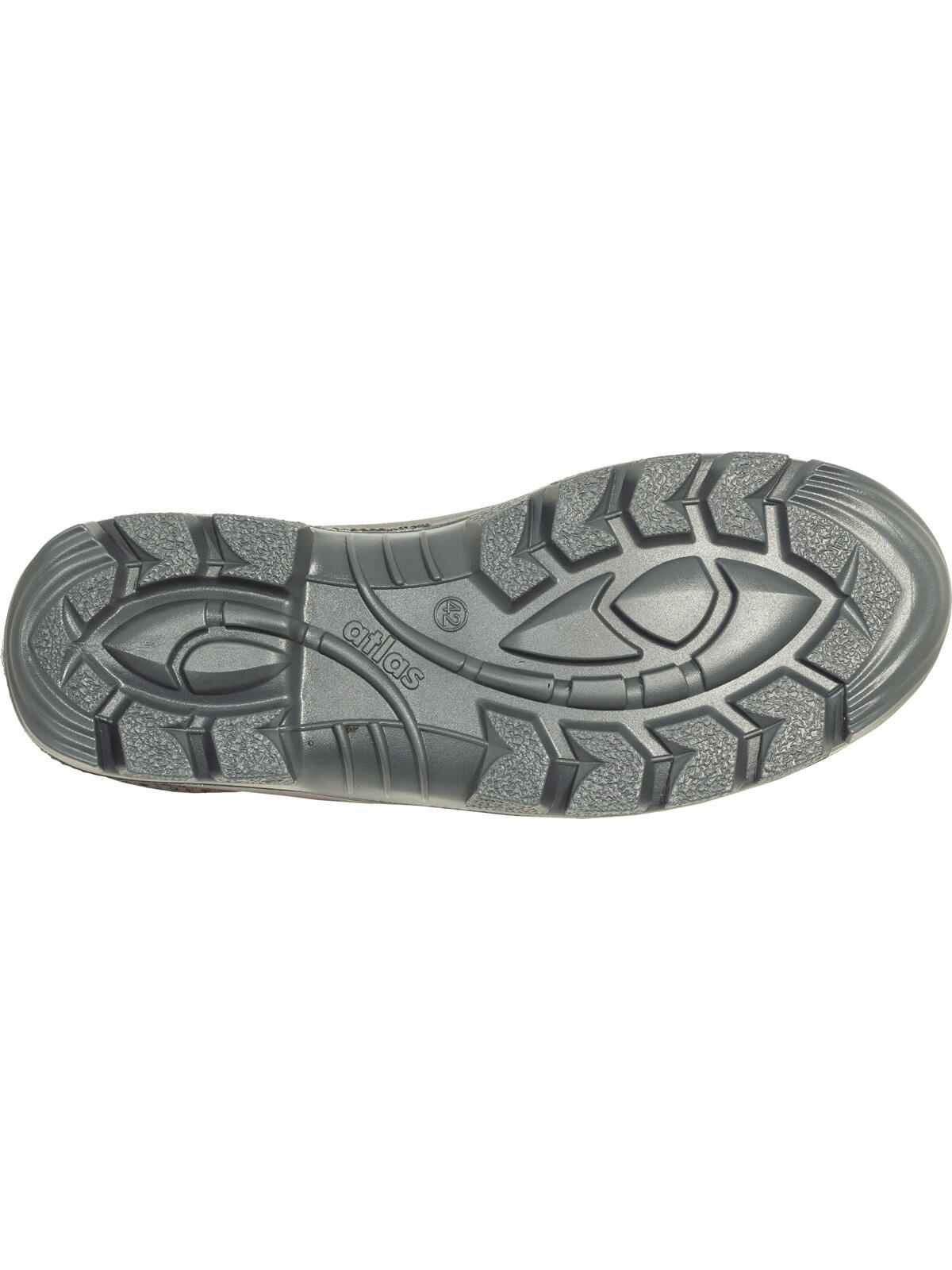 ATLAS zapatos de seguridad Bau anatómico 500 ancho 10 6/6
