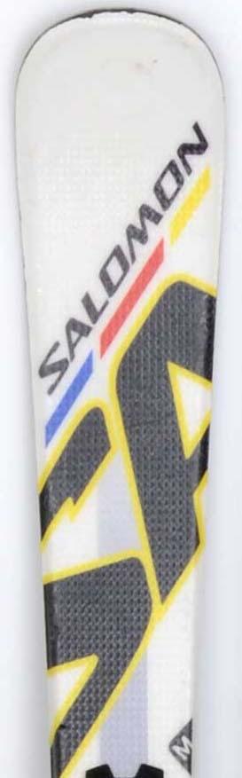 SALOMON RECONDITIONNE - Skis junior Salomon 24 HOURS JR - BON
