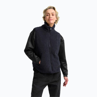 Dames bodywarmer jack wolfskin high curl