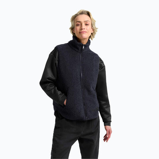 Dames bodywarmer Jack Wolfskin High Curl