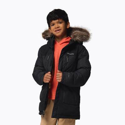 Gewatteerd kinderjack columbia boy's marquam peak fusion ii