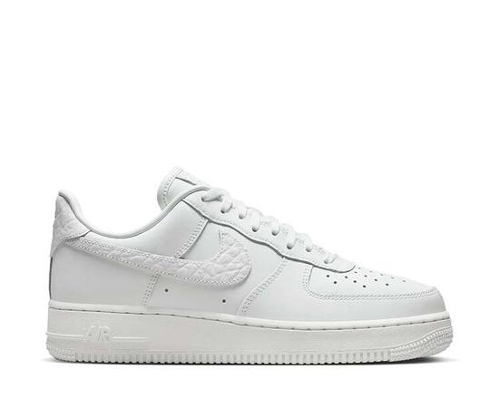 Chaussures De Sport Femme Nike W Air Force 1 '07 Lo