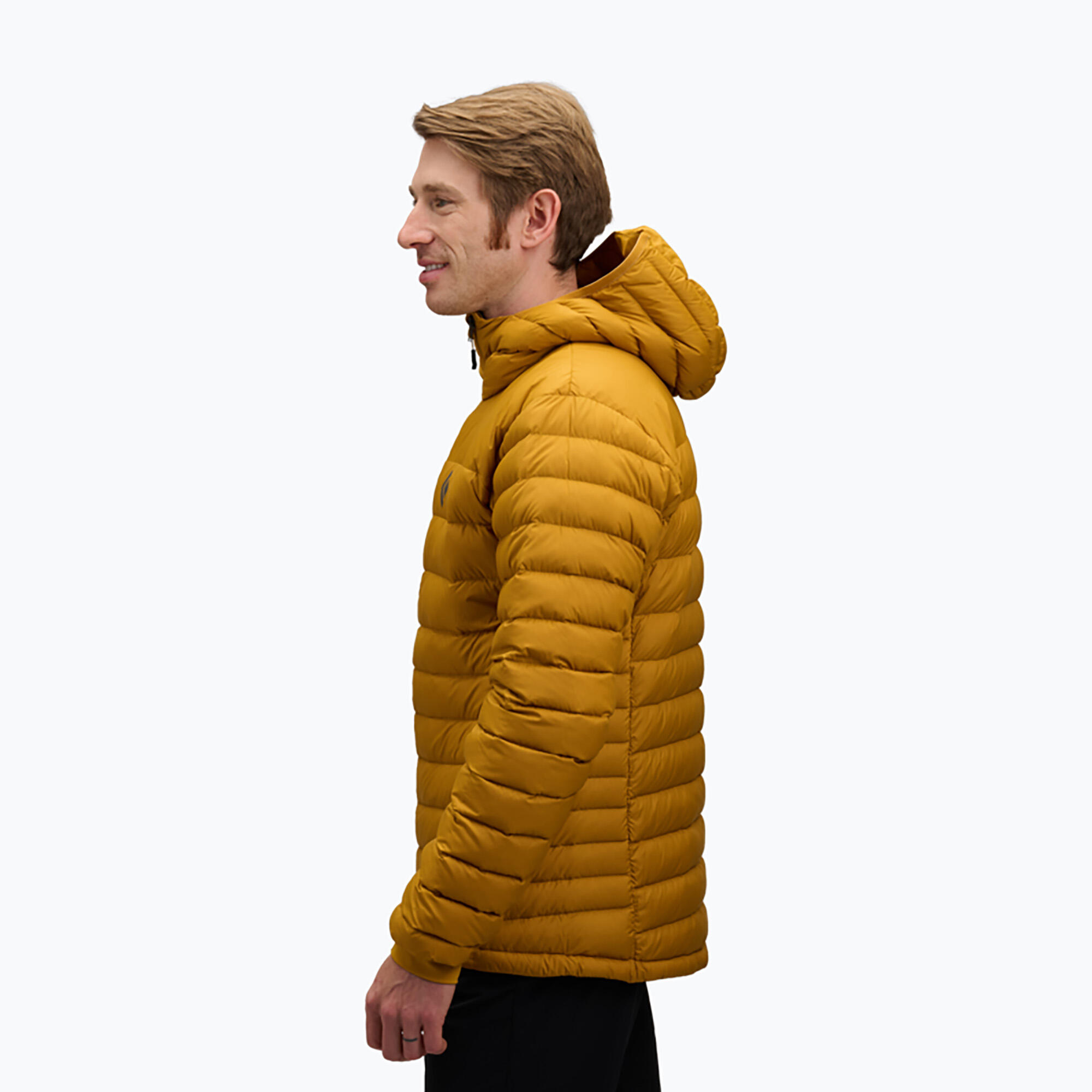 Chaqueta de plumón para hombre Black Diamond Access Down Hoody 2/4