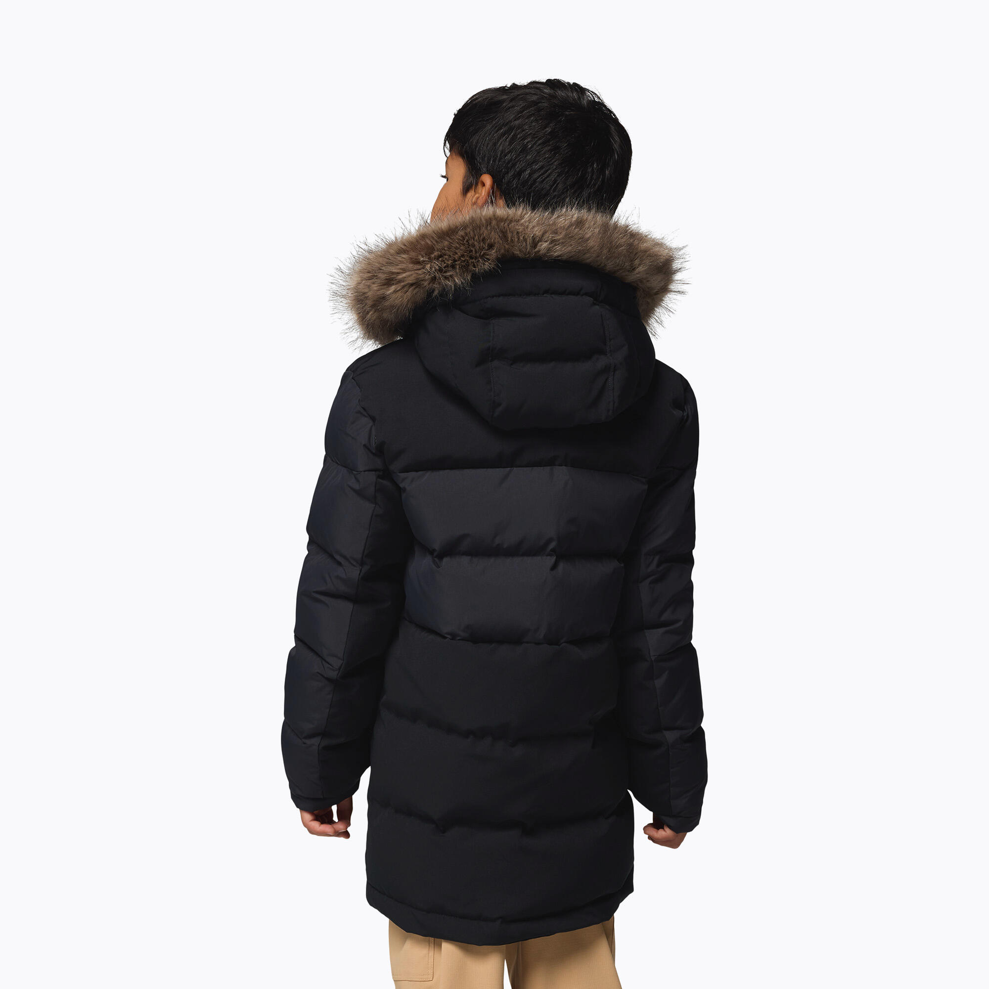 Gewatteerd kinderjack Columbia Boy's Marquam Peak Fusion II 3/7