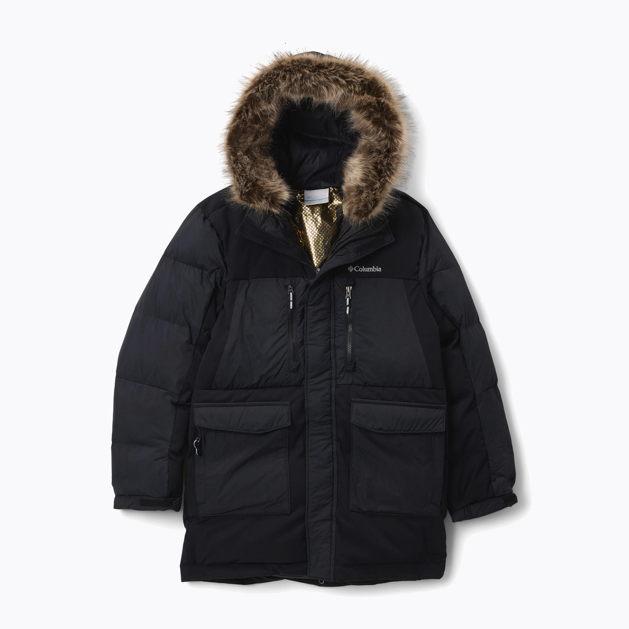 Gewatteerd kinderjack Columbia Boy's Marquam Peak Fusion II 7/7
