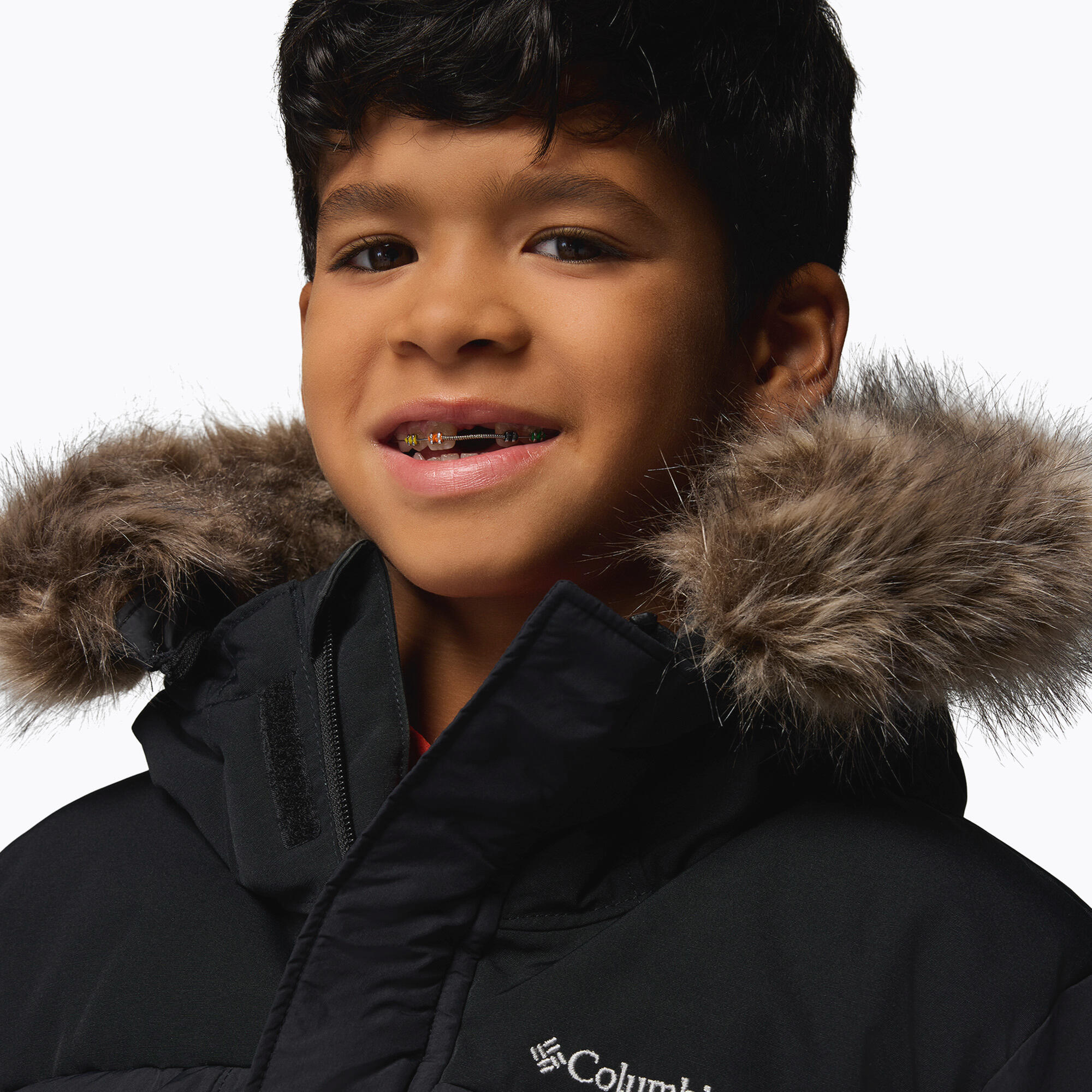 Gewatteerd kinderjack Columbia Boy's Marquam Peak Fusion II 5/7