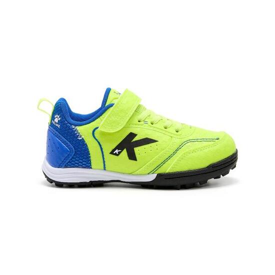 Kelme Zapatilla De Niño Goleiro Turf Elastic Unisex Kids