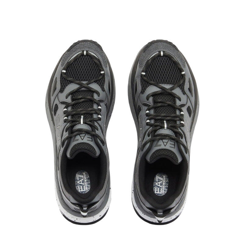 Basket Homme EA7 Emporio Armani CRUSHER SONIC TRAIL 2.0 3/6