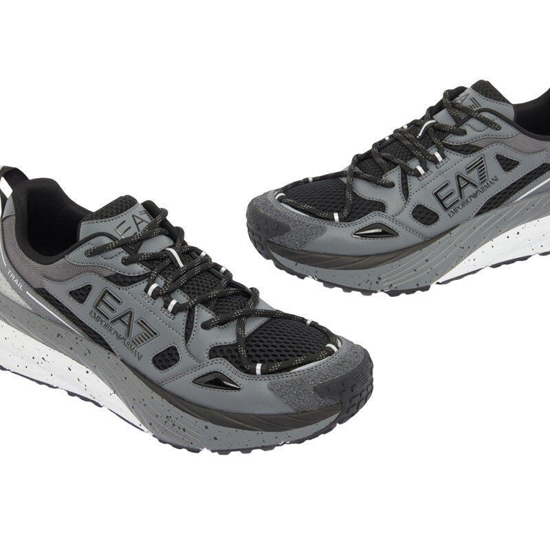 Basket Homme EA7 Emporio Armani CRUSHER SONIC TRAIL 2.0 6/6