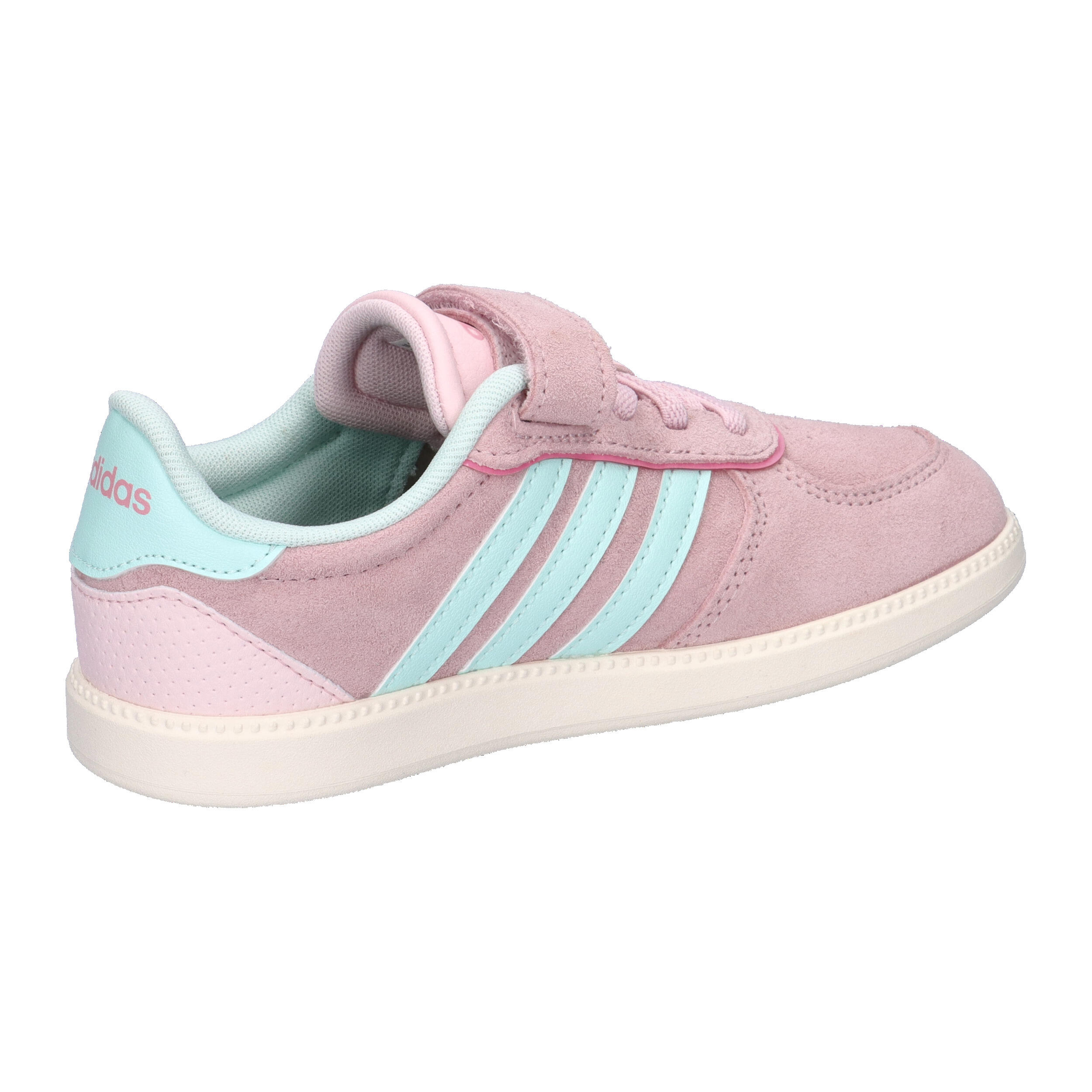 Chaussures enfant ADIDAS Breaknet en daim 7/7